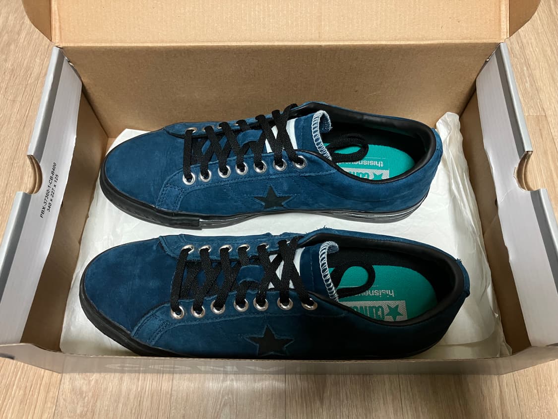 디스이즈네버댓 컨버스 275 상품이미지7