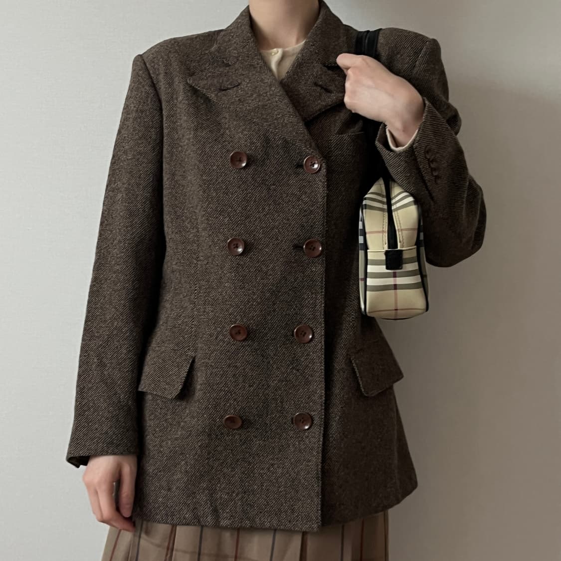 POLO RALPH LAUREN Herringbone Jacket 상품이미지3