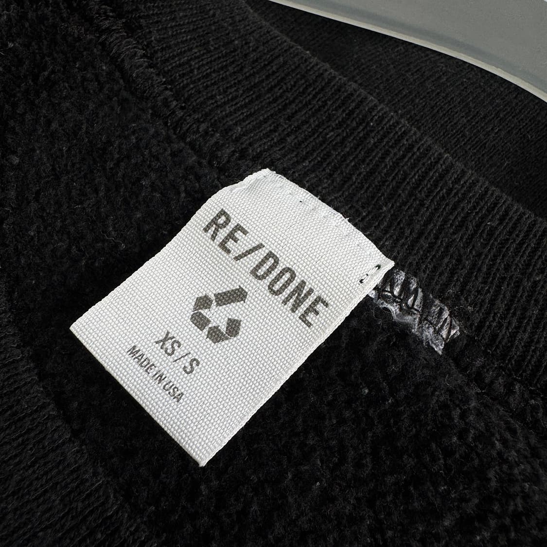 리던 24 러블리 그래픽 스웨트셔츠 상품이미지4