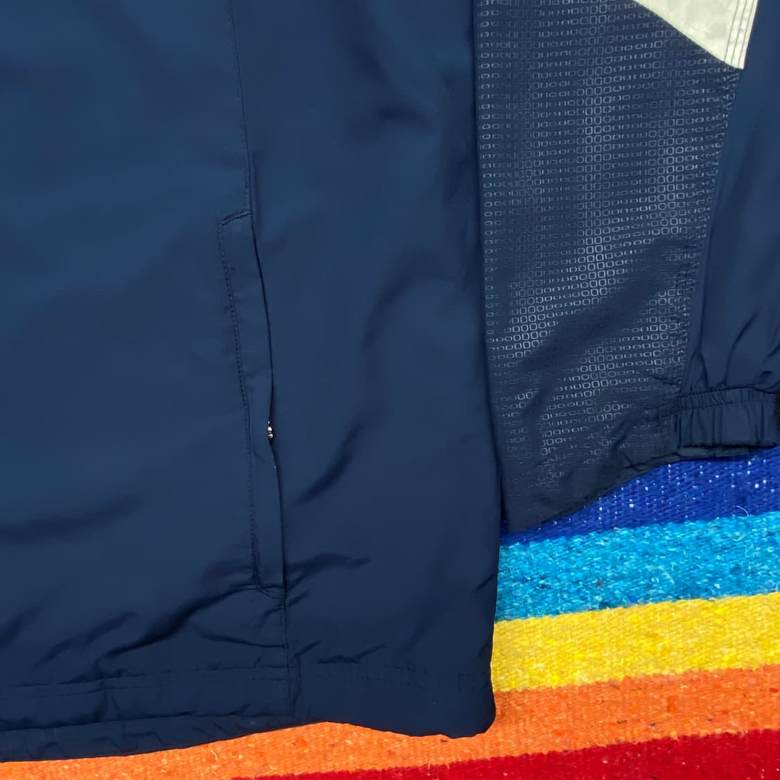 00s 미국빈티지 아디다스 스포츠 바람막이 상품이미지5