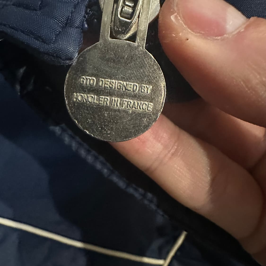 80s 몽클레어 Moncler 스키 자켓 상품이미지6