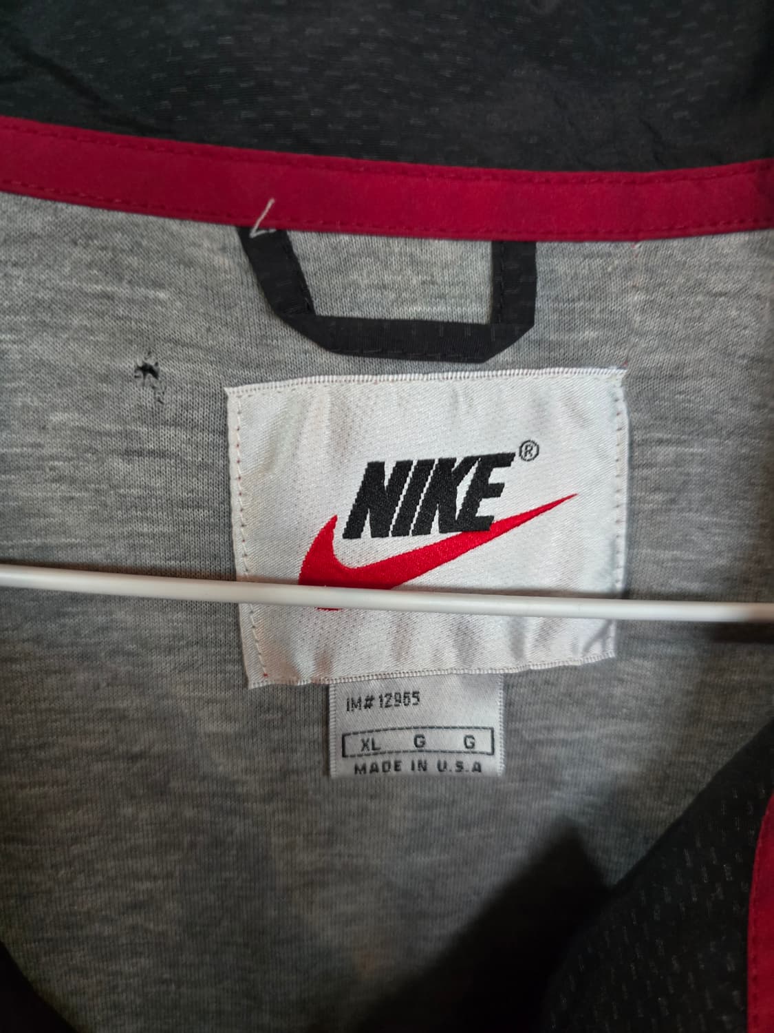 나이키 올드스쿨자켓  상품이미지4