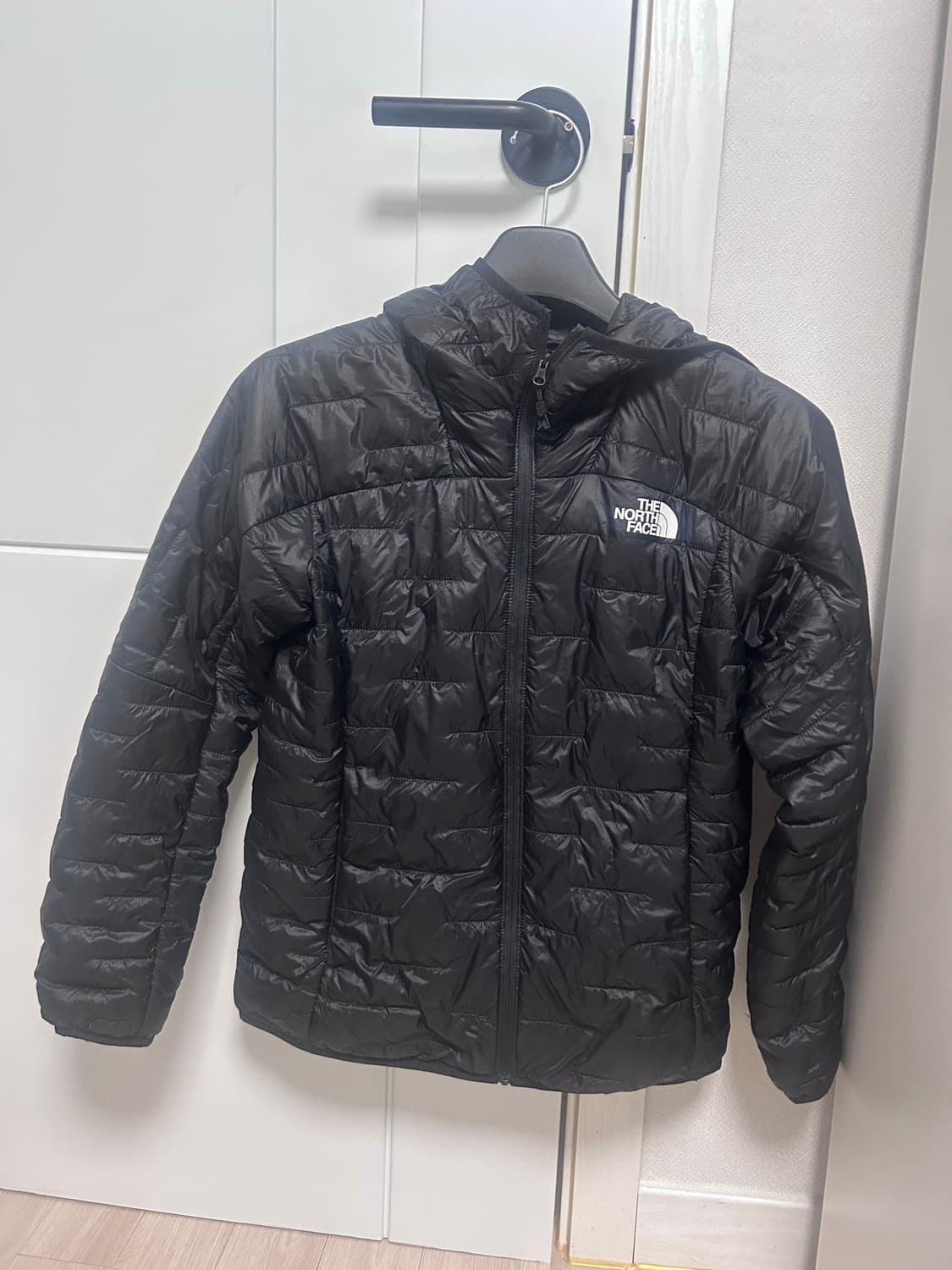 노스페이스 써밋 경량패딩 여성m 상품이미지2