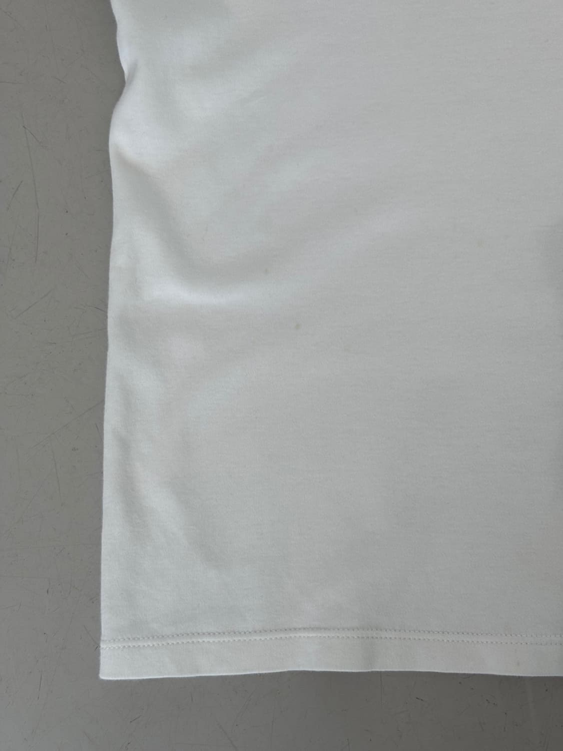 Maxmara Alpaca Wool Blend T-shirt 상품이미지6