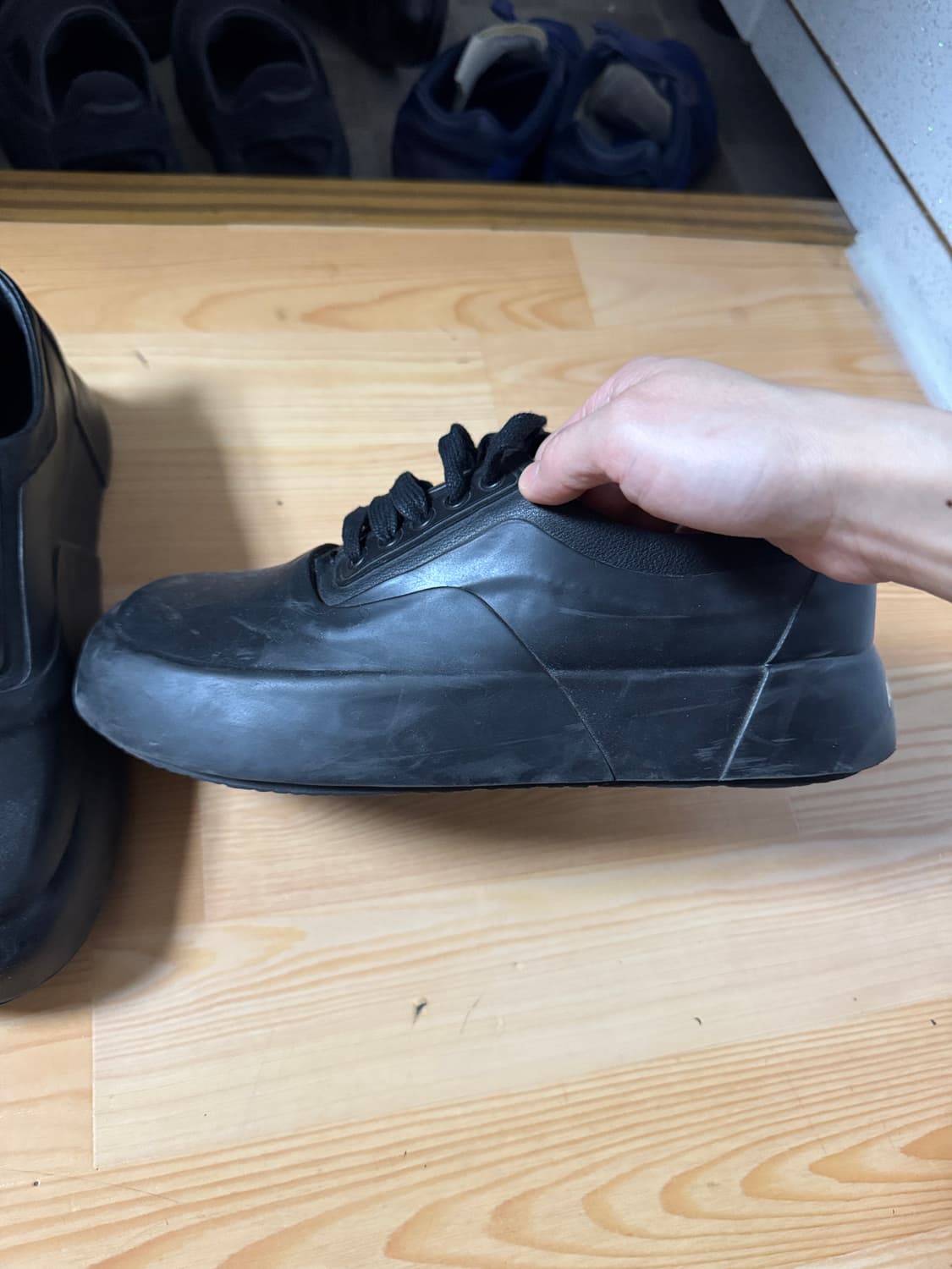 앰부쉬 ambush 러버 로퍼 40 (250) 상품이미지2