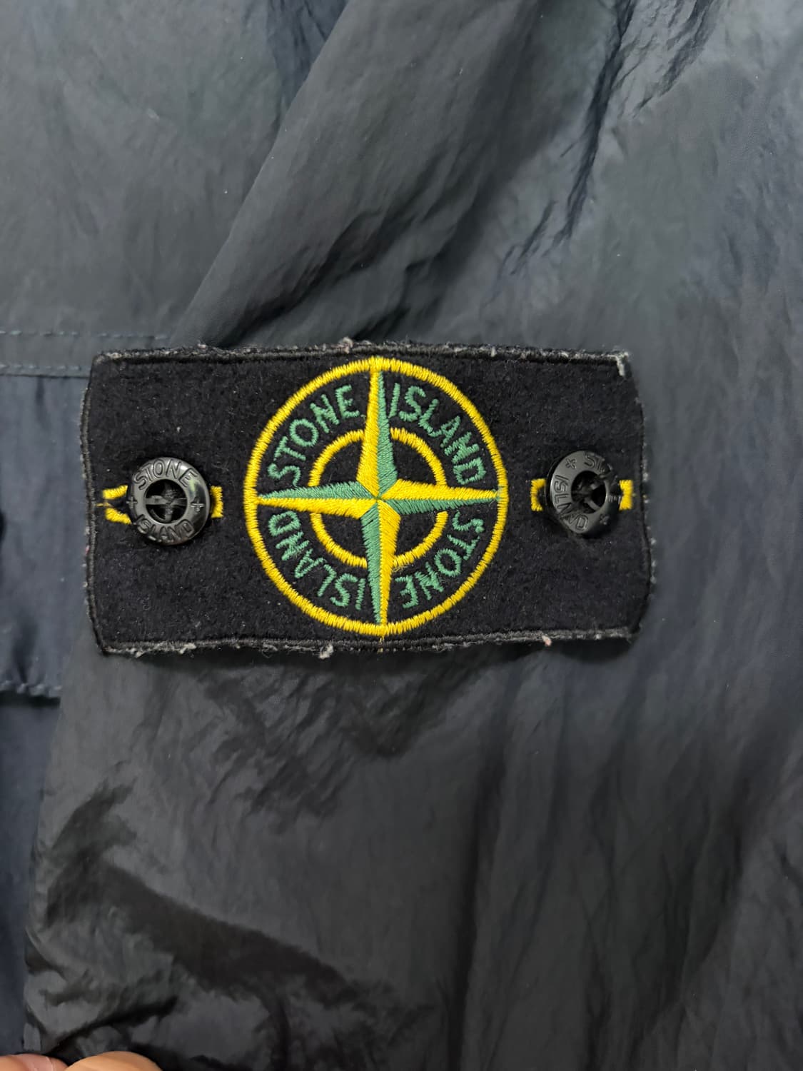 스톤아일랜드 나일론메탈 와트로 상품이미지3