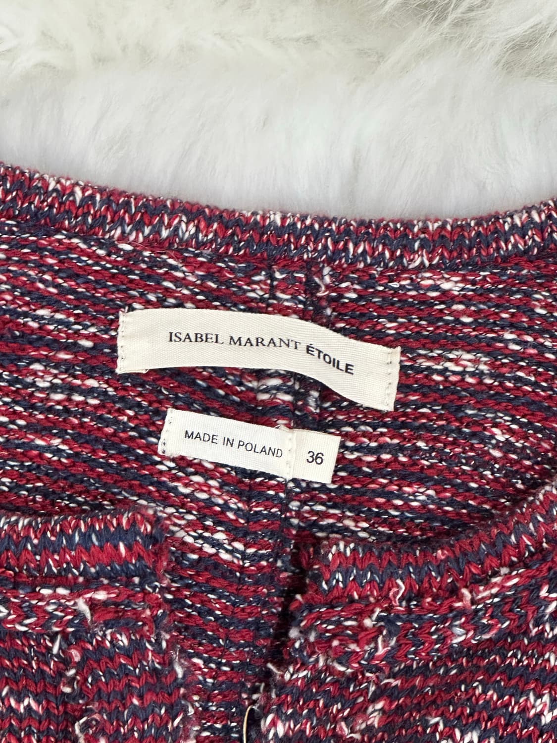 이자벨마랑 가디건 상품이미지6