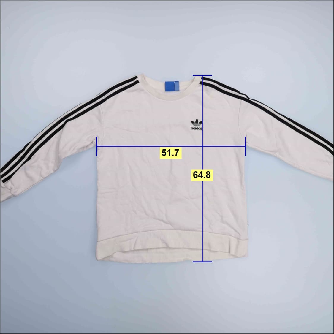 90 아디다스 트랙 맨투맨 0210H1 상품이미지7