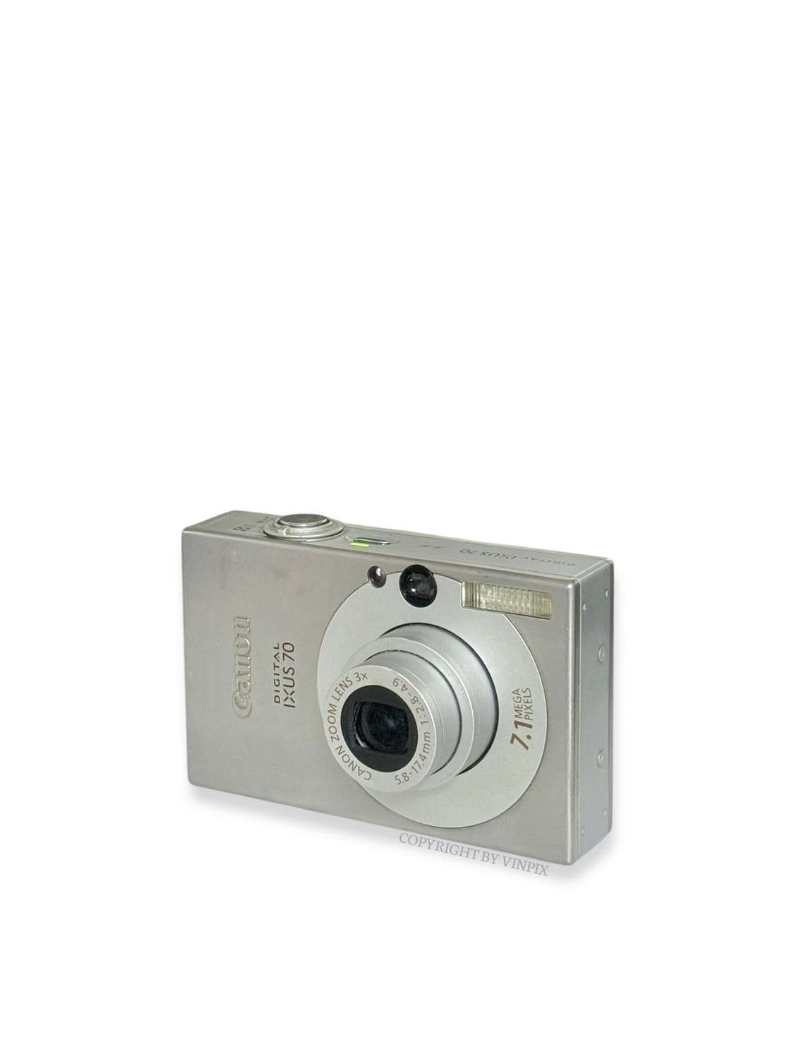 캐논 익서스 70(ixus 70) 디지털 카메라 디카 상품이미지4