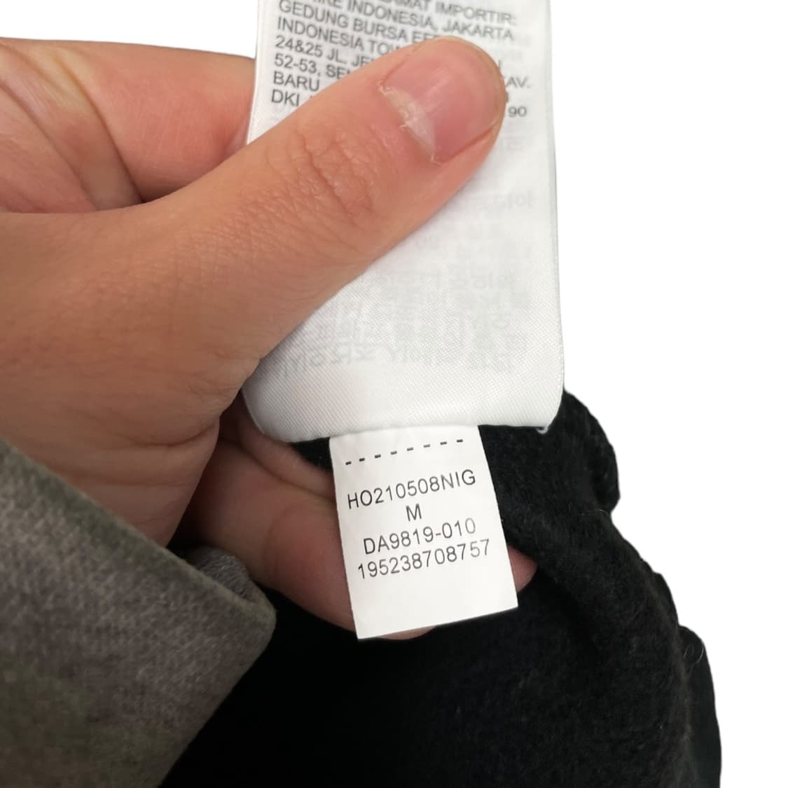 나이키 조던 후드티 상품이미지6