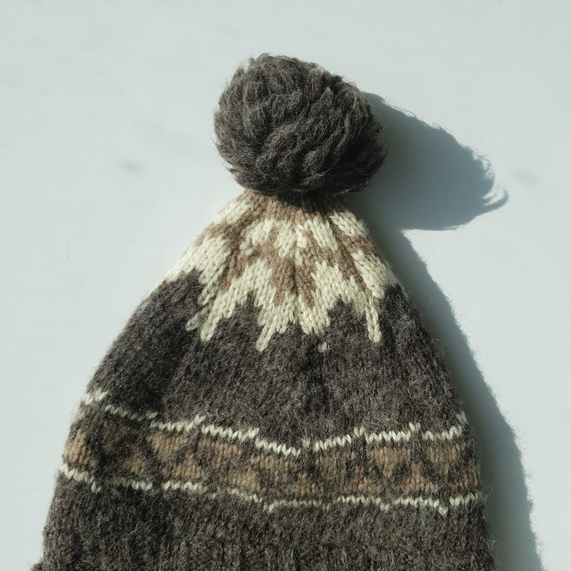 Junya Watanabe x CDG long tassel beanie 상품이미지3