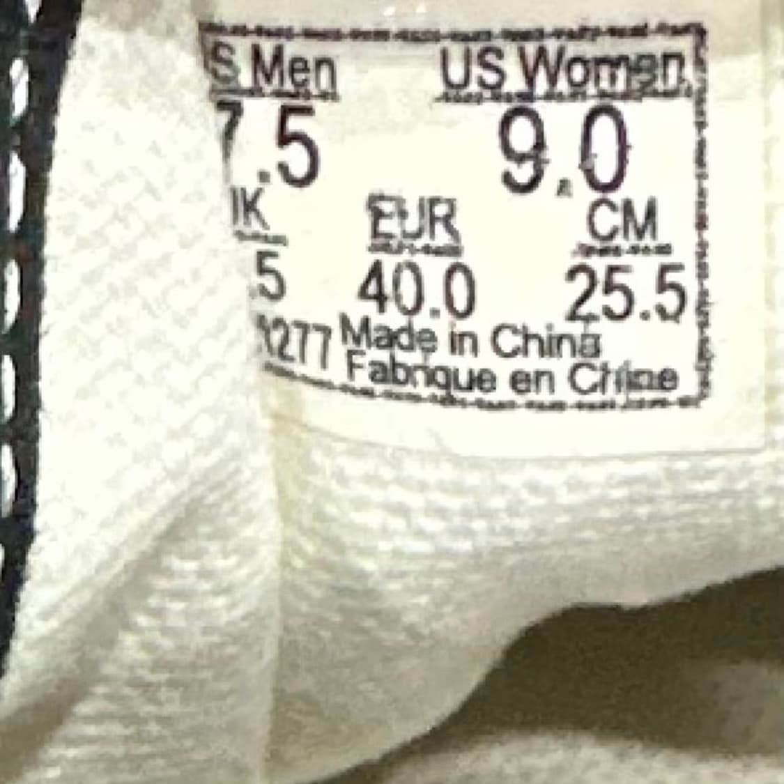 255) 반스 운동화 남성 남자 신발 어센틱 블랙 캔버스 상품이미지9