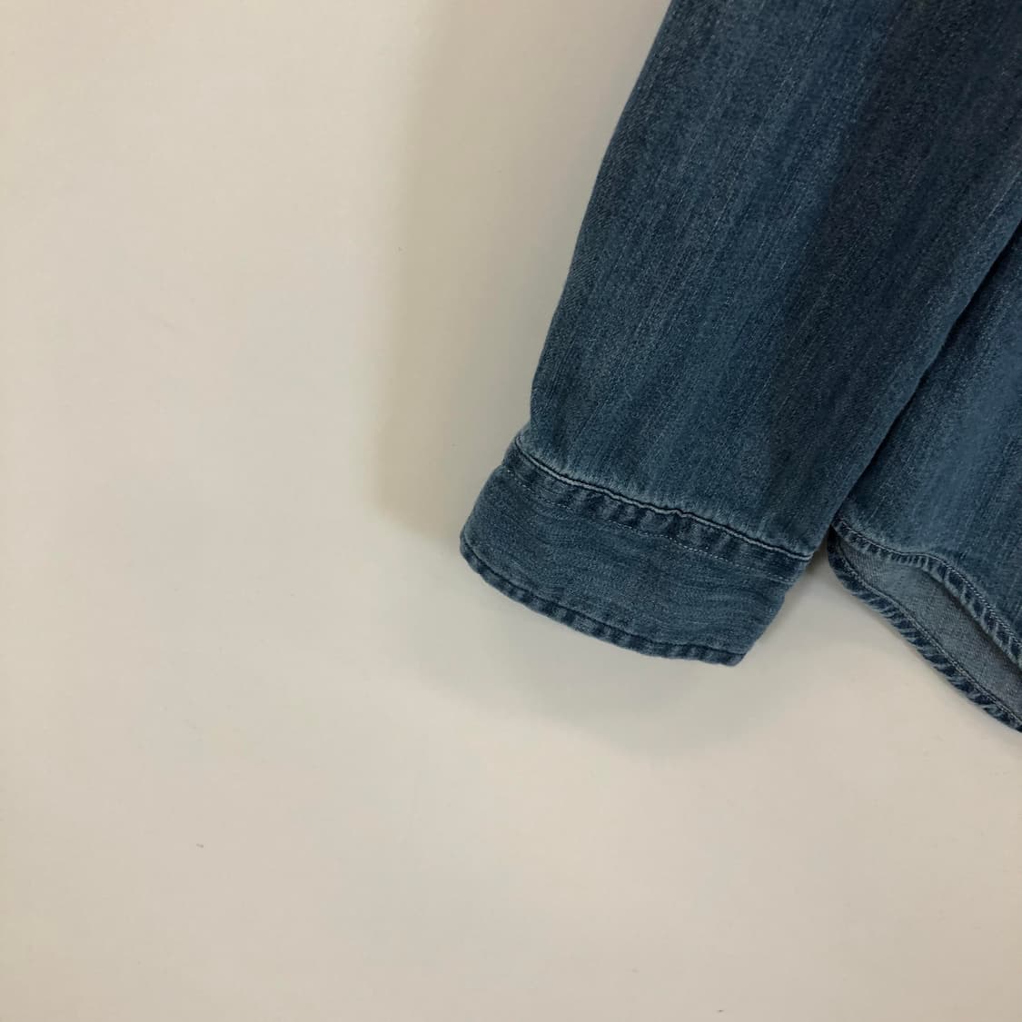 폴로 랄프로렌 멀티포니 샴브레이 데님셔츠 66 상품이미지3