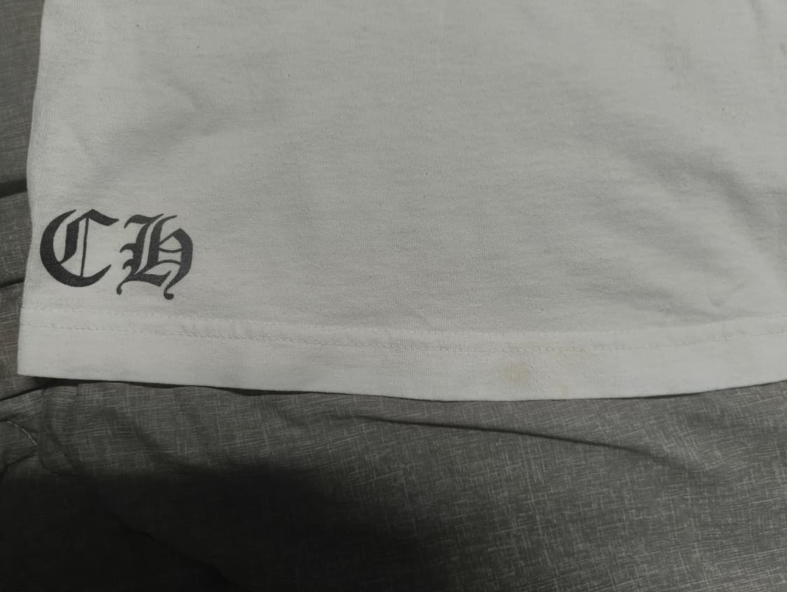 크롬하츠 90s 홀스슈 티셔츠 L 상품이미지6