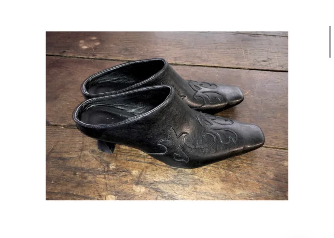 빈티지 웨스턴 로퍼 240 상품이미지2