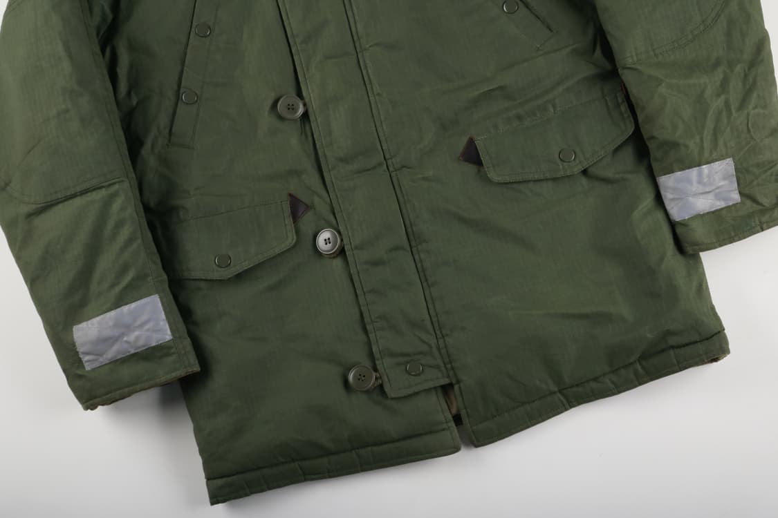 [M] 알파인더스트리 N-3B 플라이트 자켓 상품이미지3