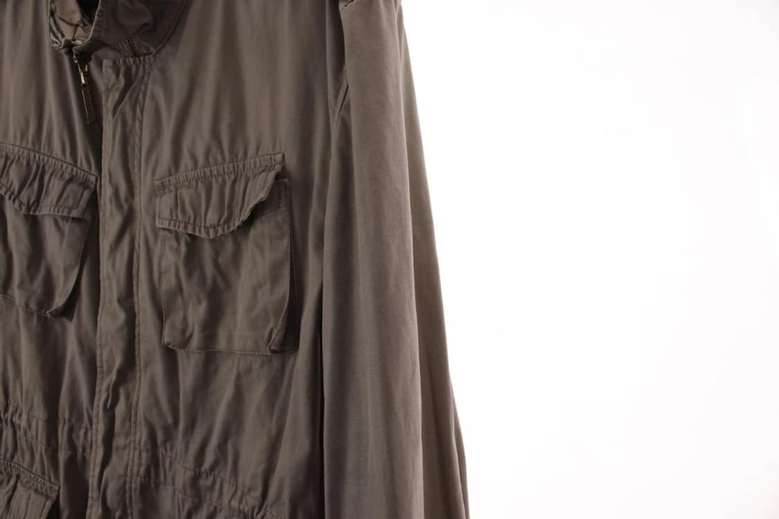 Burberry 버버리 블랙라벨 베이지 자켓 상품이미지6