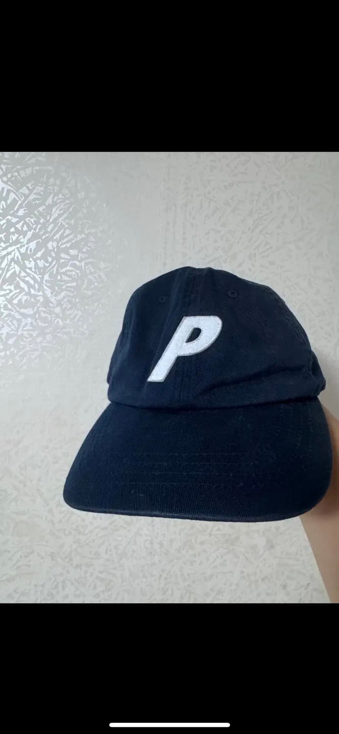 팔라스 볼캡 네이비 모자 상품이미지2