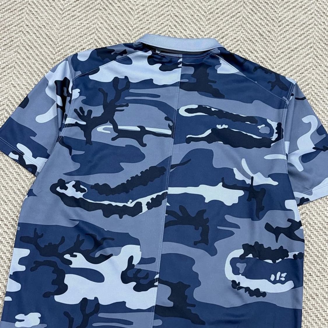 나이키 카모 피케티셔츠 v3195 상품이미지4