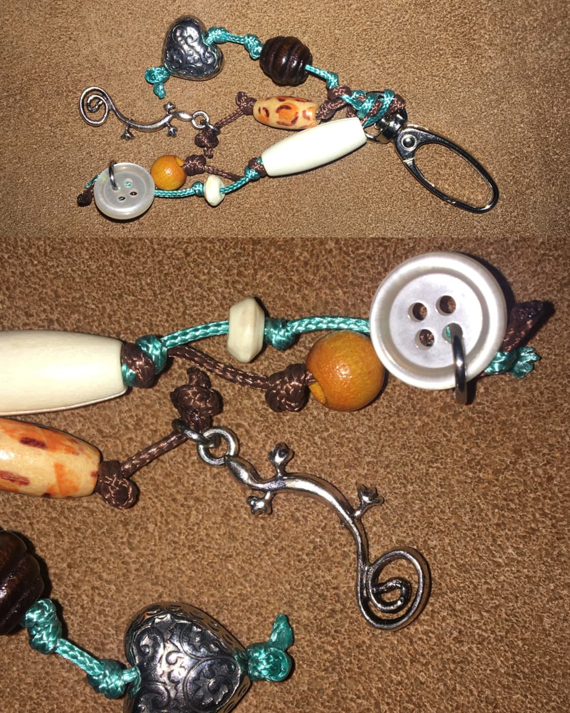 Ethnic mood mini keyring 상품이미지2