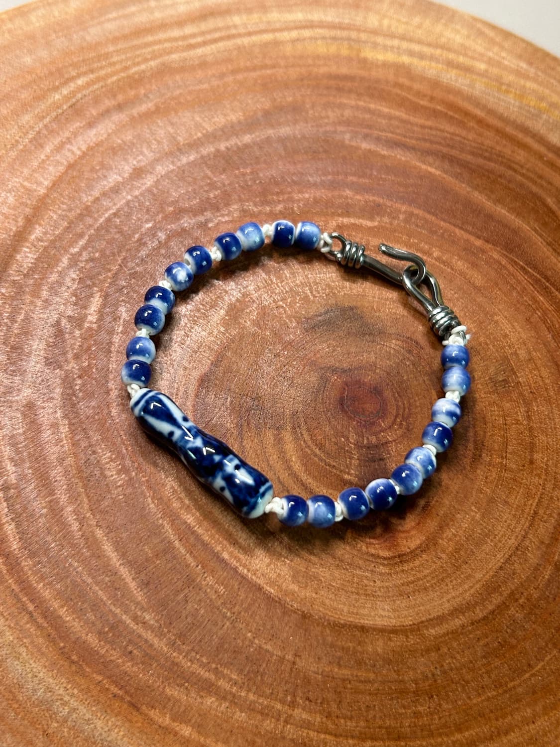 Blue ceramic bracelet  상품이미지2