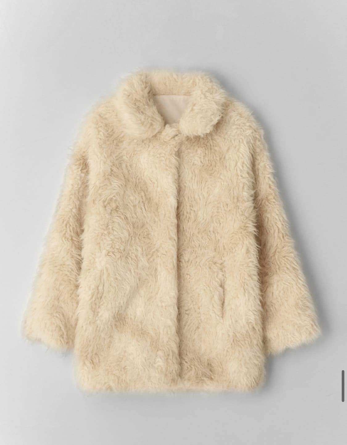 하우스 오브폰드 퍼 자켓 상품이미지3