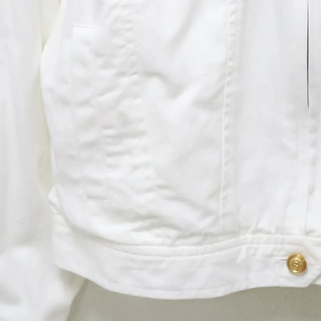 90'S LIZ CLAIBORNE 반크롭 자켓 62292 상품이미지6