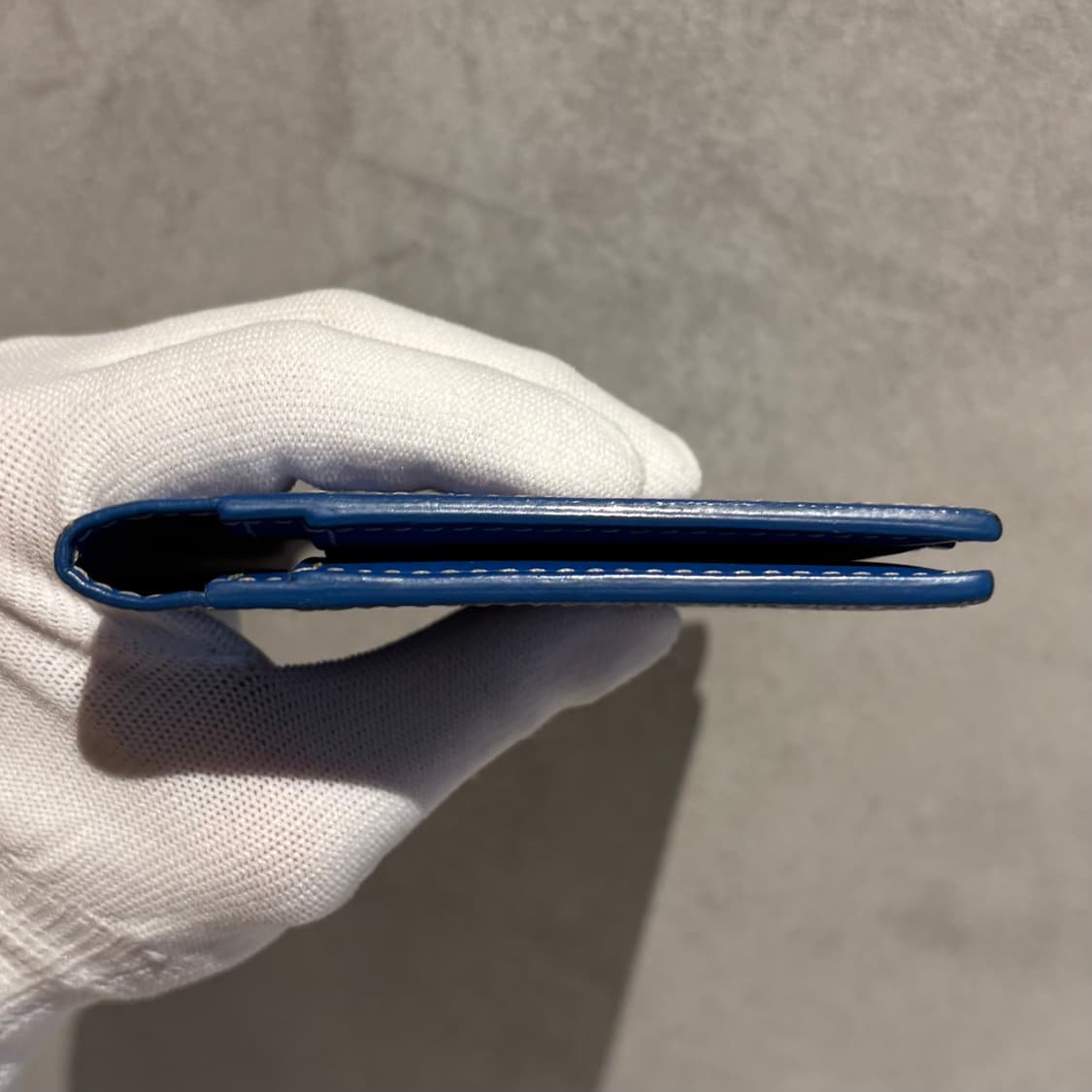 [새상품급] 고야드 생로슈 장지갑 상품이미지4