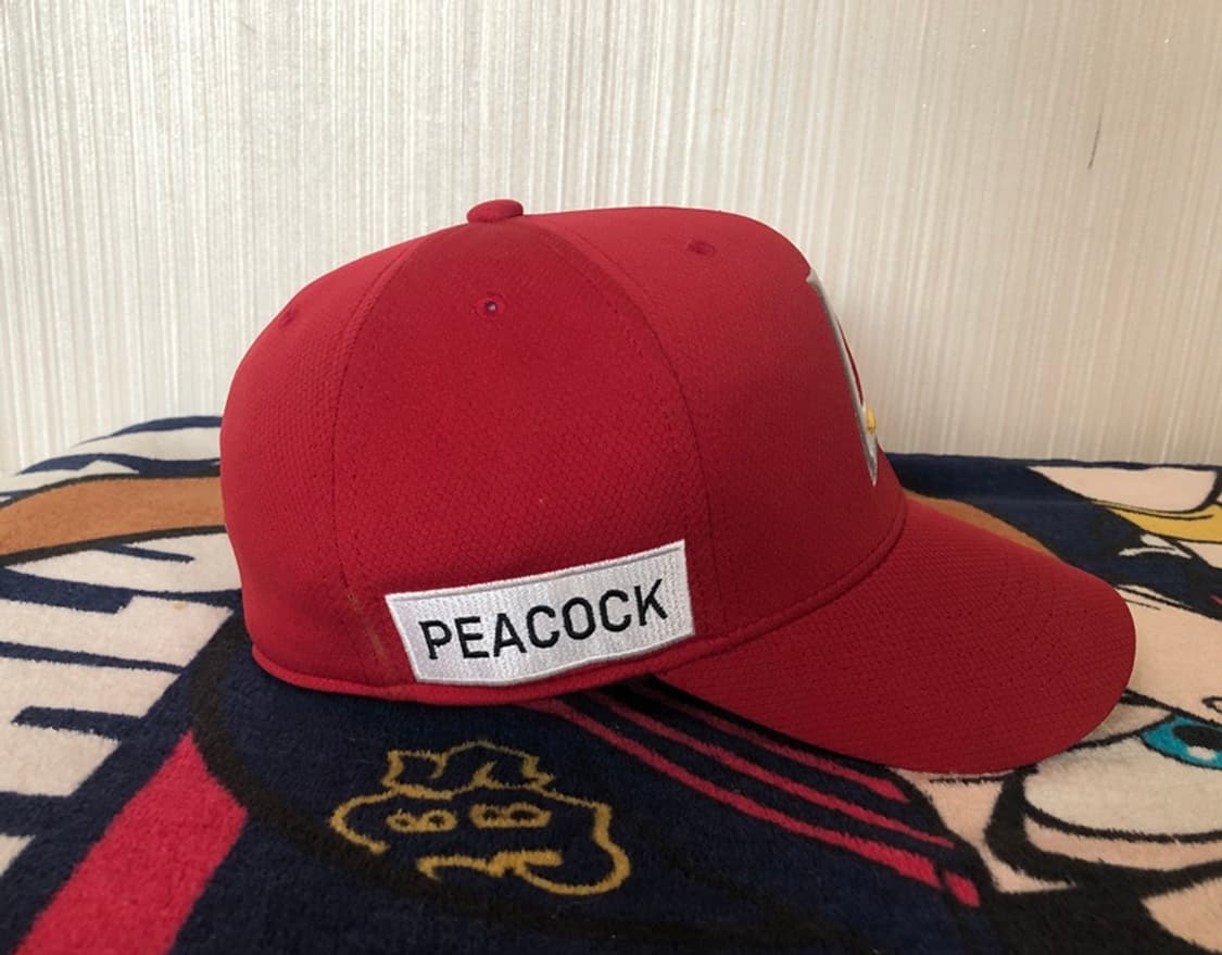 KBO 다이나핏 SSG랜더스 25시즌 어센틱모자/캡 58cm 상품이미지7