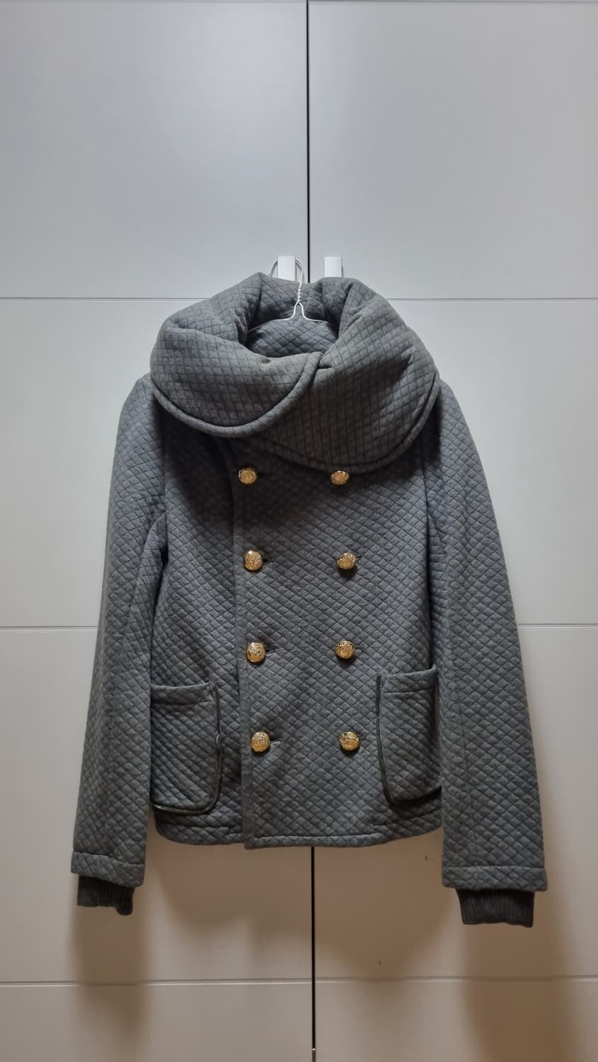 쥬시꾸뛰르 누빔 자켓 상품이미지1