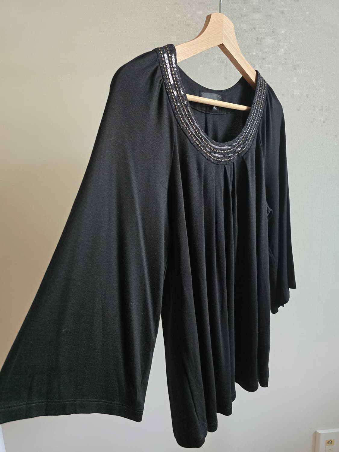 UNTITLED / Made in Japan / 리오셀 캐시미어 혼방 상품이미지4