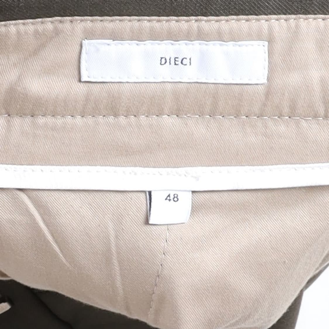 피티 토리노 Pt Torino Dieci Pants 

 상품이미지9