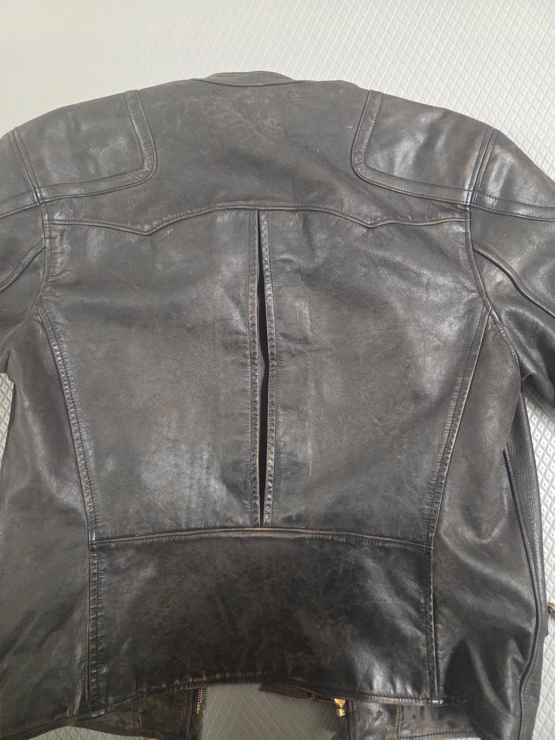 Rrl 슬림모토자켓 S 상품이미지2