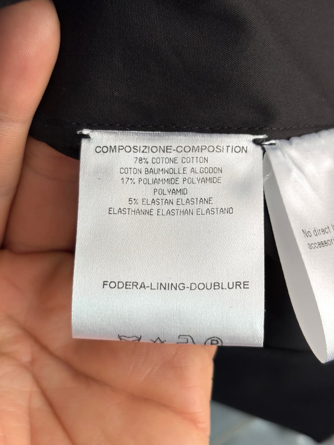 Gucci 구찌 화이트 카라 커프스 블라우스 셔츠 상품이미지10