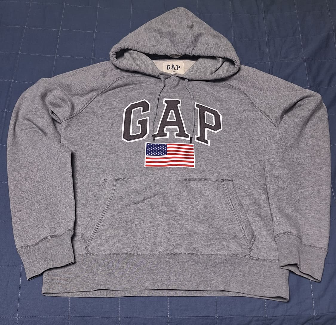 GAP 성조기 후드티 한정판 버전 상품이미지1
