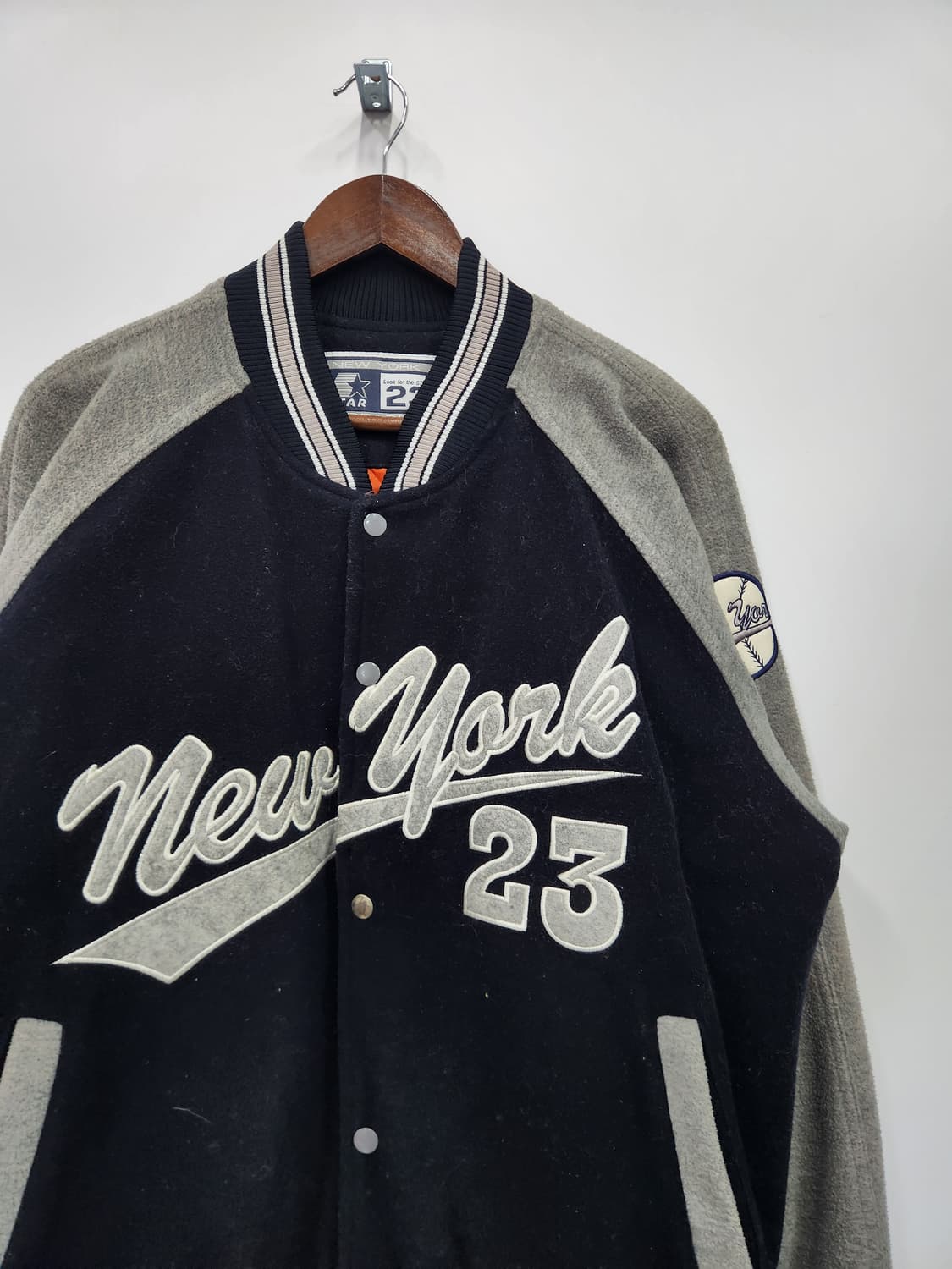 스타터 뉴욕 바시티 자켓 상품이미지5