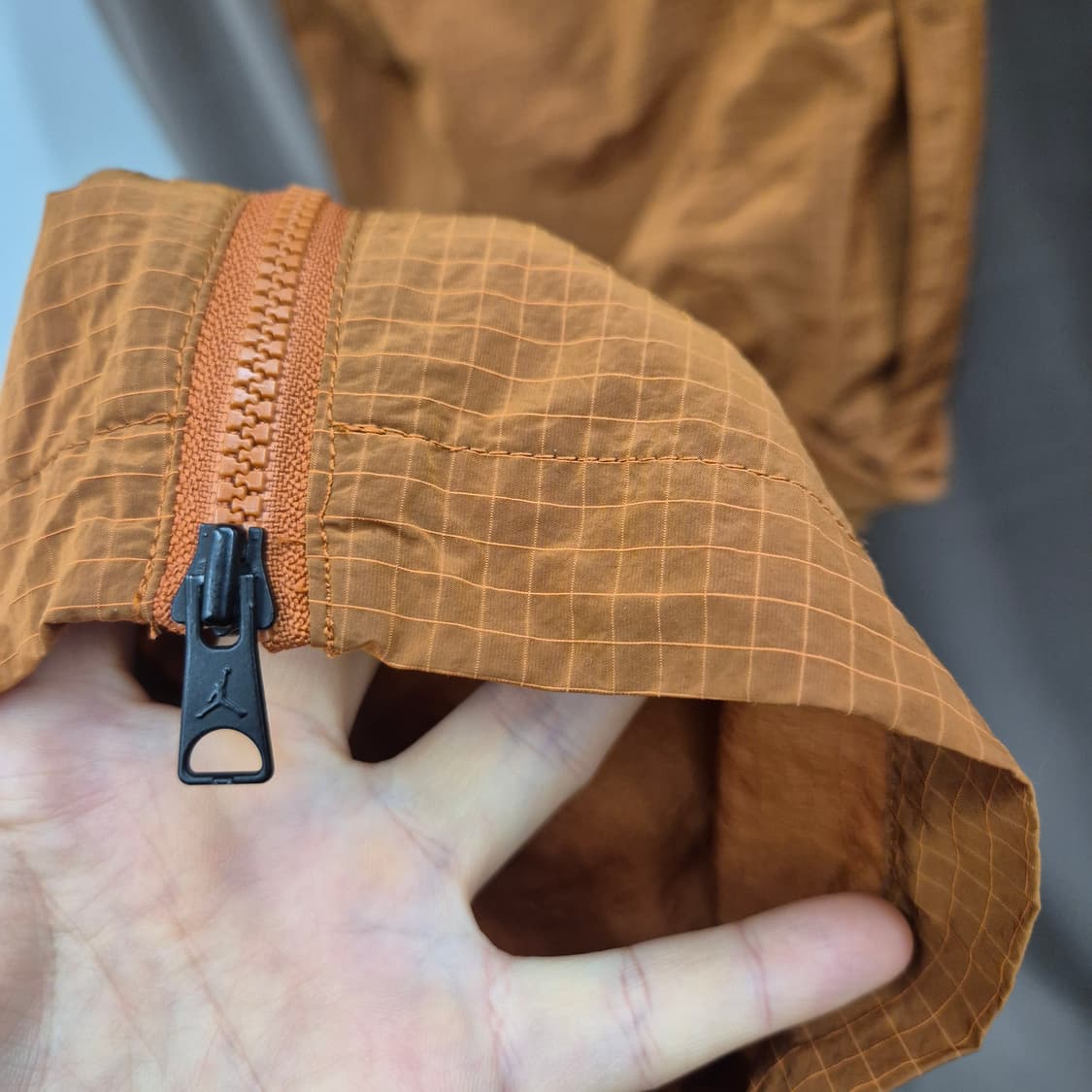 조던 나일론 카고 팬츠 M 상품이미지5