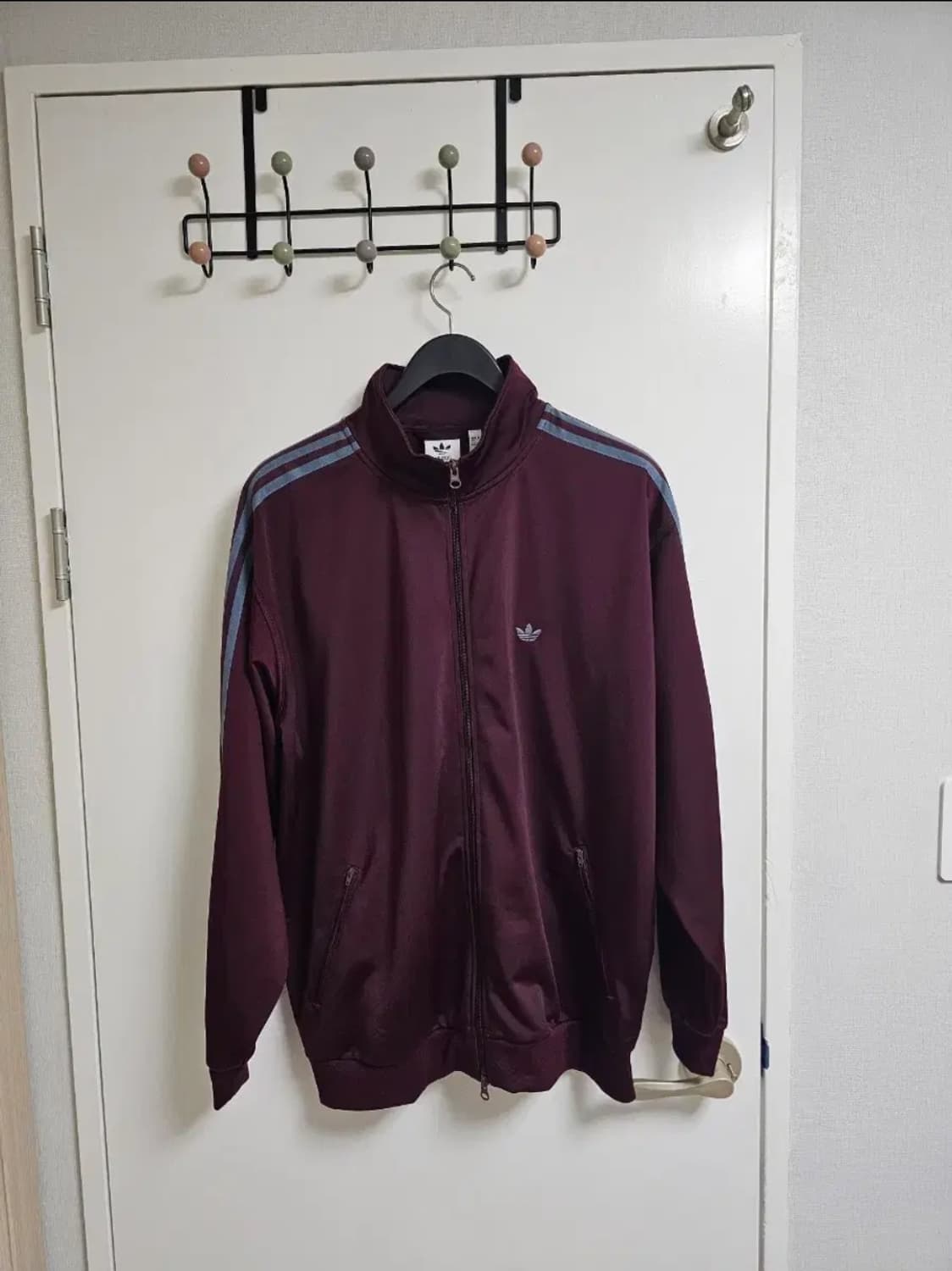 아디다스 베켄바우어 bb 트랙탑 마룬 xl 상품이미지1