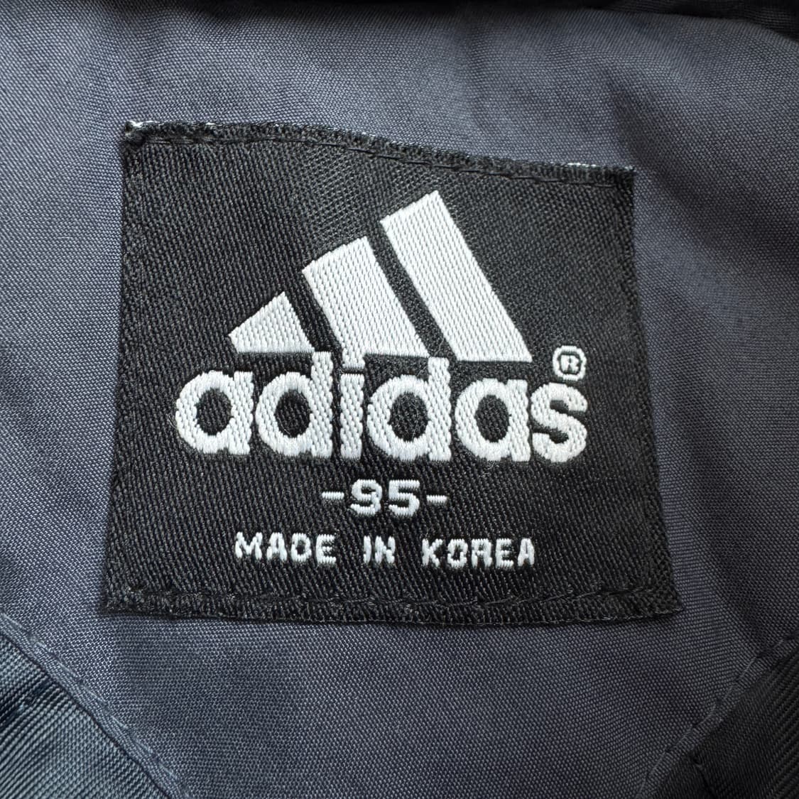 아디다스 90s 올드스쿨 삼선 점퍼 자켓 상품이미지8