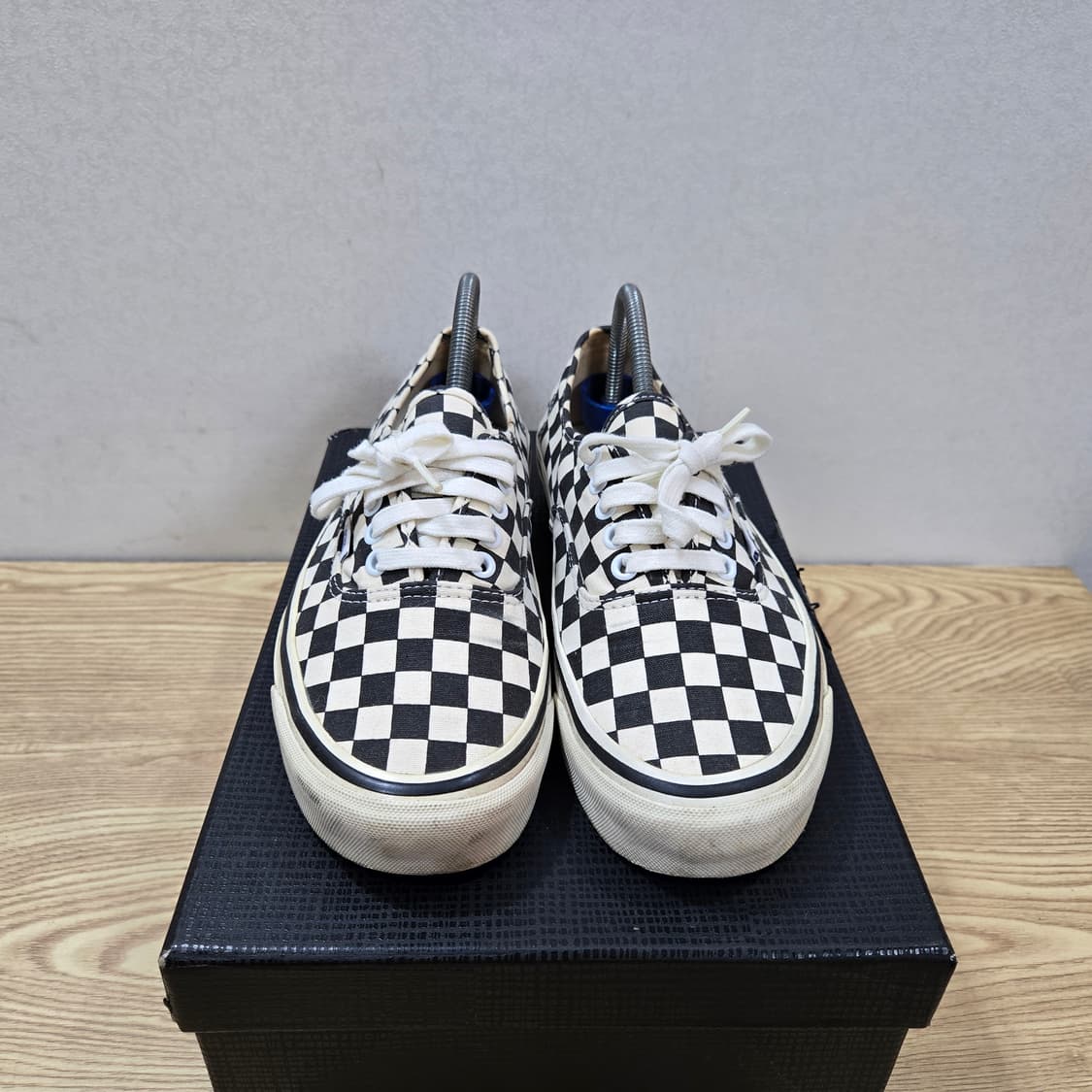 265 반스 애너하임 44DX 어센틱 체커보드 상품이미지2