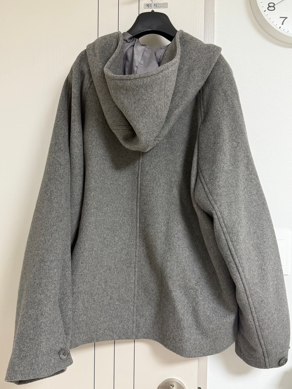 타입서비스 코트 차콜 상품이미지2