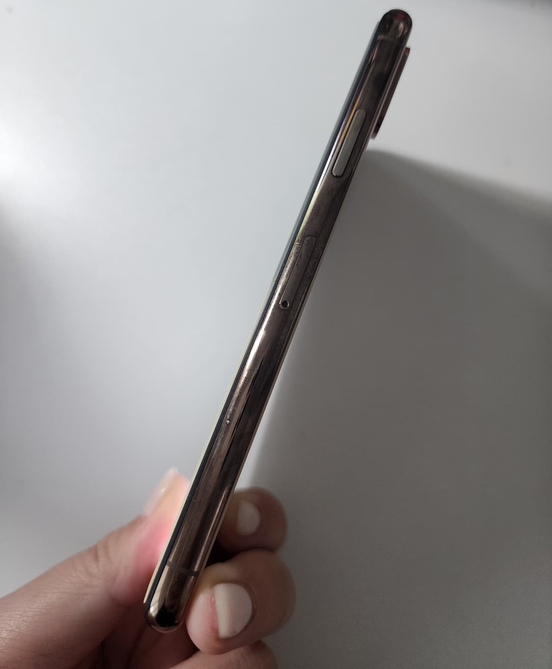 아이폰 XS 골드 256GB 상품이미지3