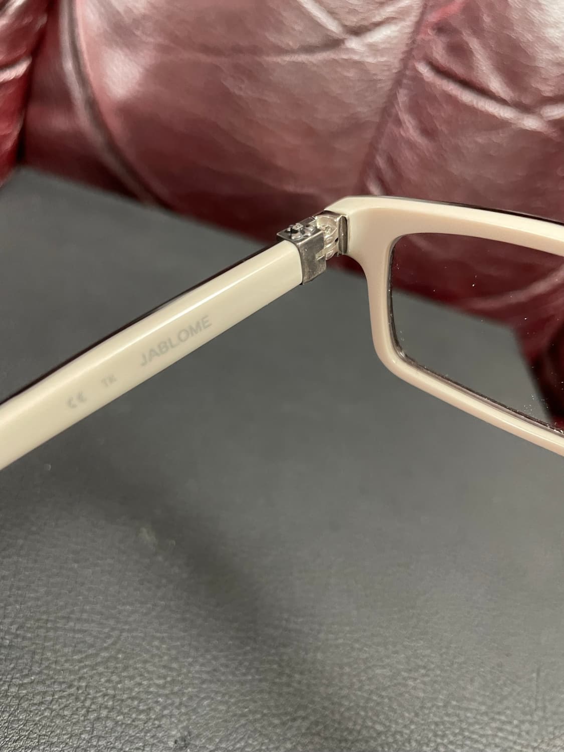 크롬하츠 자블롬 안경 Chrome Hearts JABLOME 상품이미지6