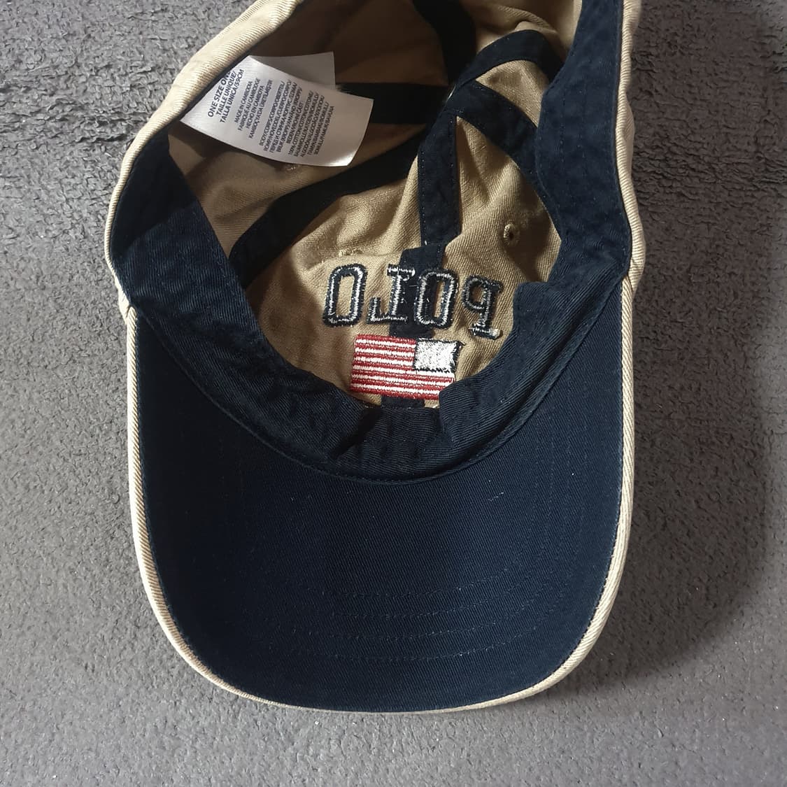 폴로 볼캡 모자 상품이미지6