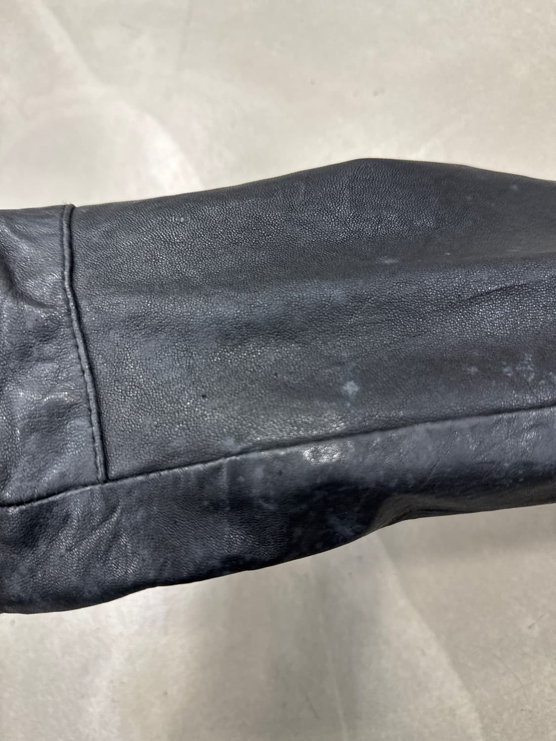 타임 옴므 양가죽 자켓 상품이미지7