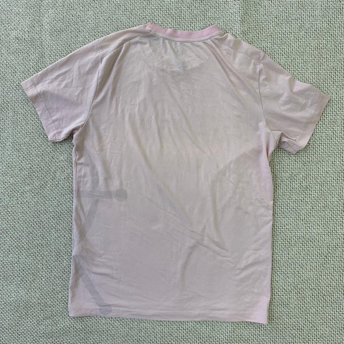 100 데상트 그래픽 반팔 티셔츠 0330D 상품이미지4