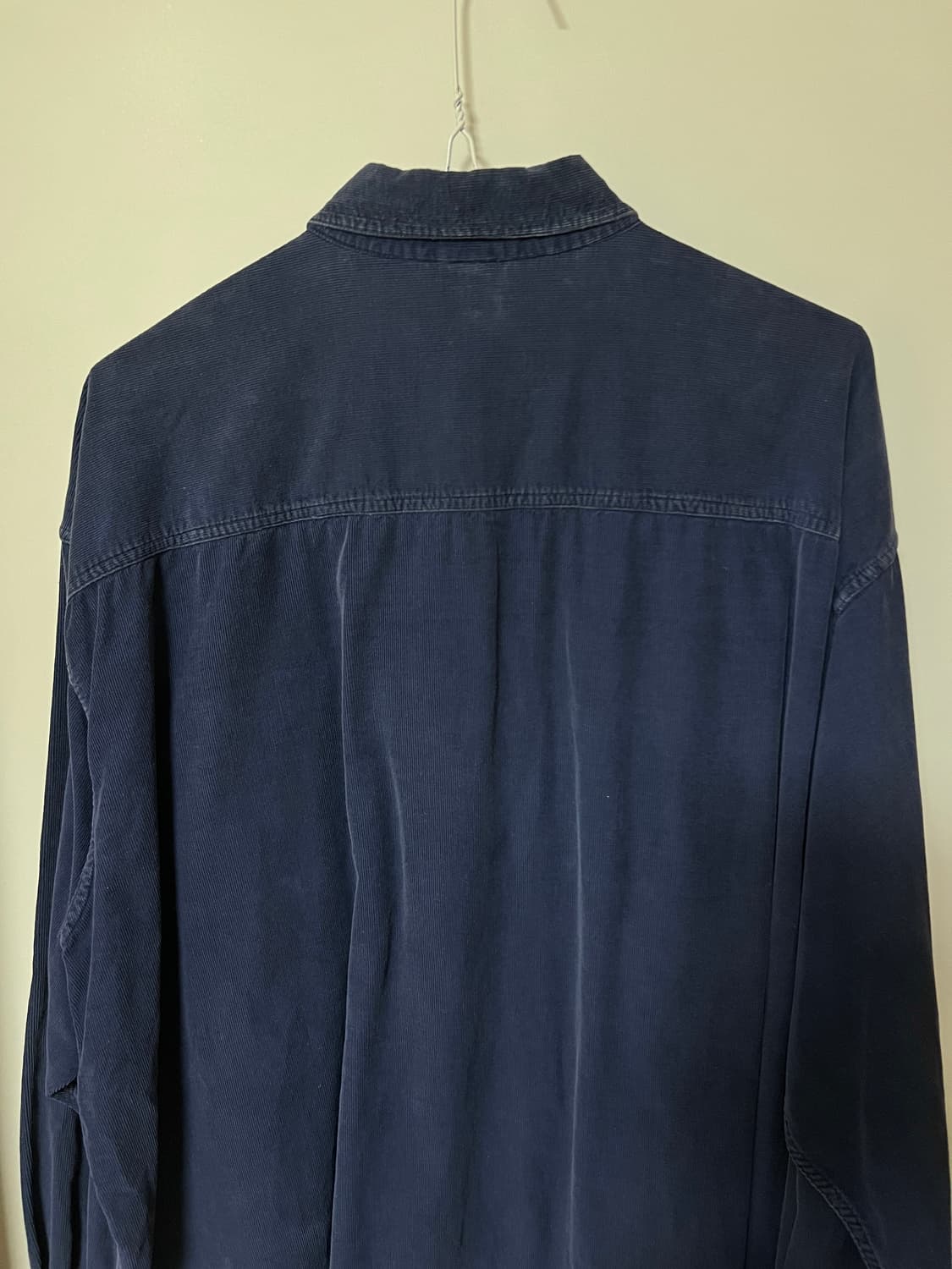 코듀로이 셔츠 상품이미지3