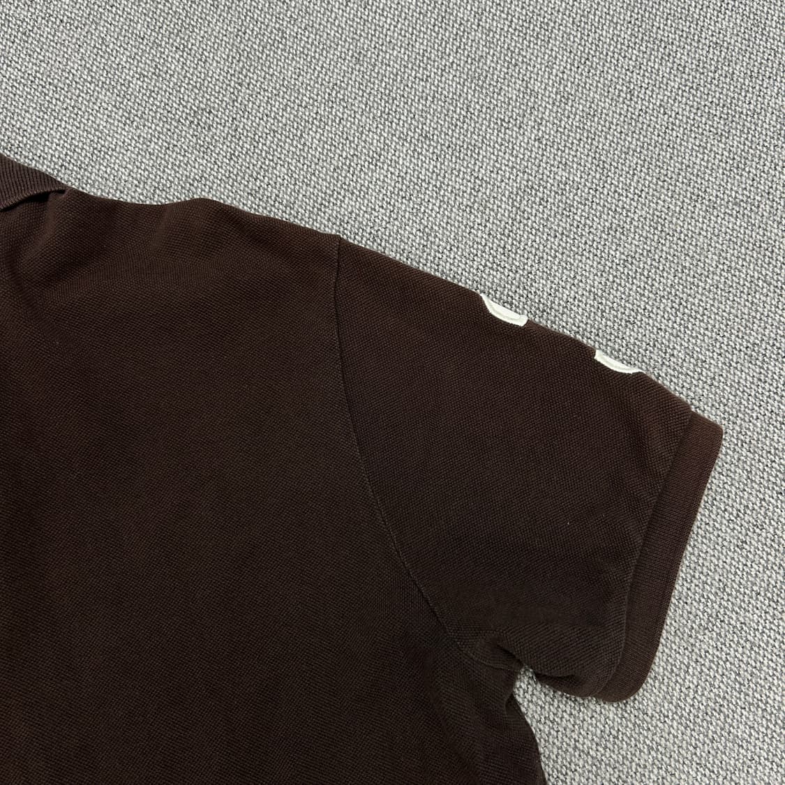 폴로 빅포니 치프키프 브라운 카라티(M) 상품이미지9