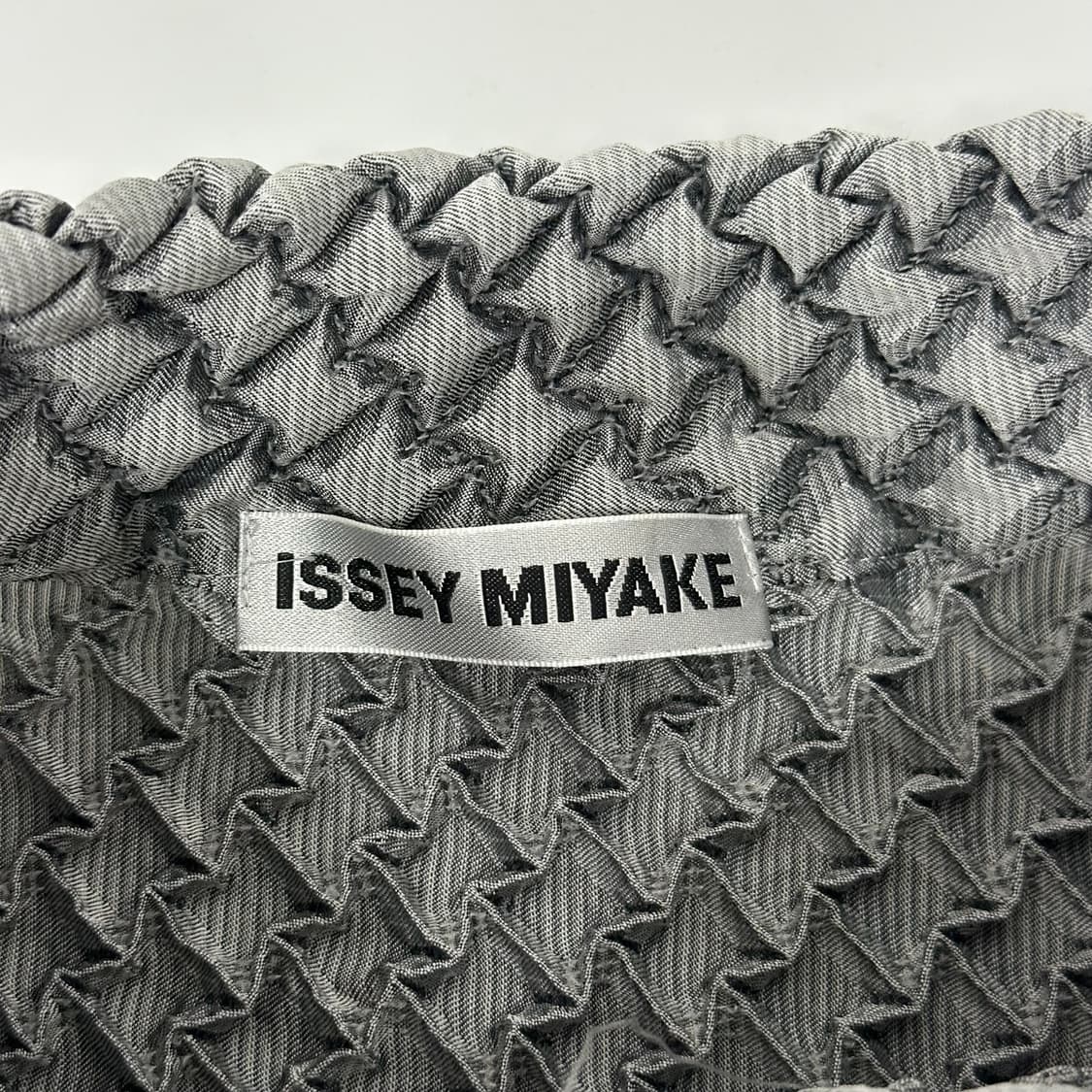 이세이미야케 버블 3D 티셔츠 탑 상품이미지9