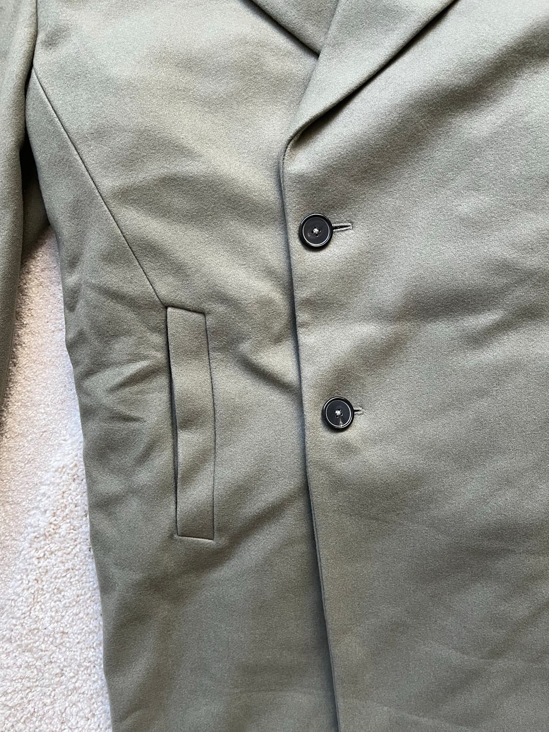 지이크 파렌하이트 울캐시미어 구스다운 코트 (100-105) 상품이미지4